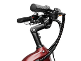 Heybike Hybrid 48V/18Ah 1200W Electric Bike