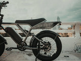 Jasion RetroVolt Pro 52V/20Ah 2000W Electric Bike