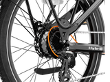 Heybike Hybrid 48V/18Ah 1200W Electric Bike