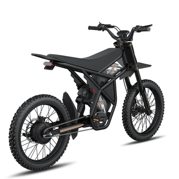 プロモ　te73 Riding Times GT73 Pro 60V/36Ah 3000W Off-Road Electric Dirt Bike