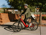 Heybike Hybrid 48V/18Ah 1200W Electric Bike