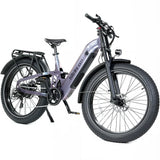 Hiboy EX11 48V/18Ah 880W Full Suspension Electric Bike