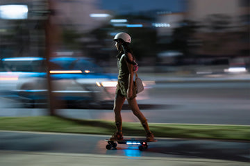 Exway Ripple Electric Skateboard – Electric Ride Co.