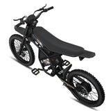 Riding Times GT73 Pro 60V/36Ah 3000W Off-Road Electric Dirt Bike