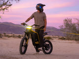 Jasion Patrol 52V/30Ah 4000W Off-Road Electric Dirt Bike