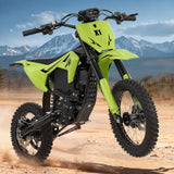 QRONGE X1 Spark M 60V/28.8Ah 4500W Off-Road Electric Dirt Bike