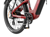 Heybike Hybrid 48V/18Ah 1200W Electric Bike