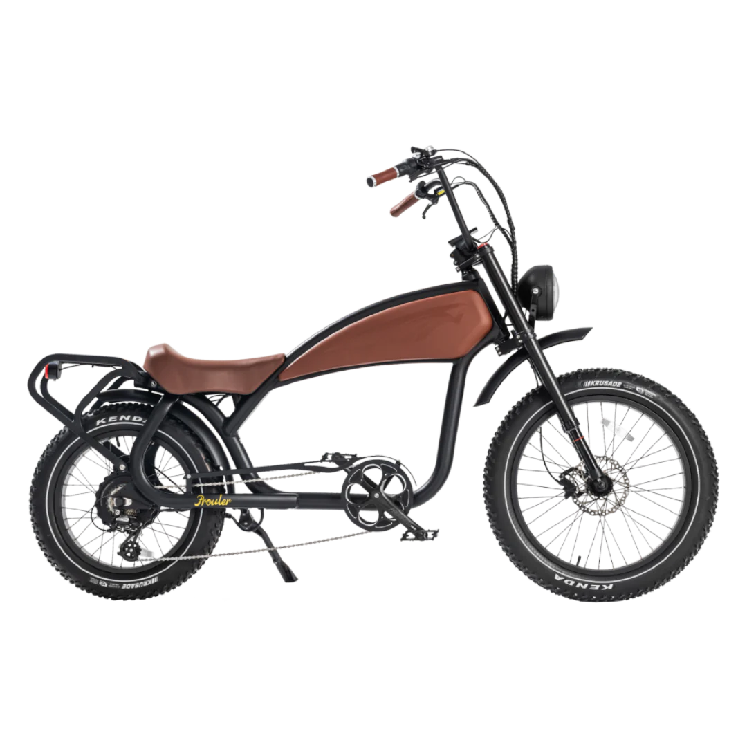 52v electric bicycle GAMVIRE (24