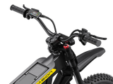 Jasion Patrol 52V/30Ah 4000W Off-Road Electric Dirt Bike