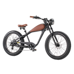 REVI Cheetah 48V 13Ah/17.5Ah 750W Electric Bike