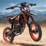QRONGE X1 Spark M 60V/28.8Ah 4500W Off-Road Electric Dirt Bike