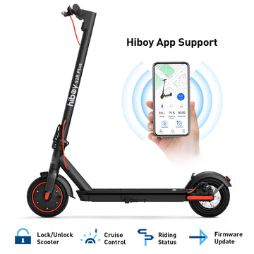 how to lock electric Scooter – SoverSky