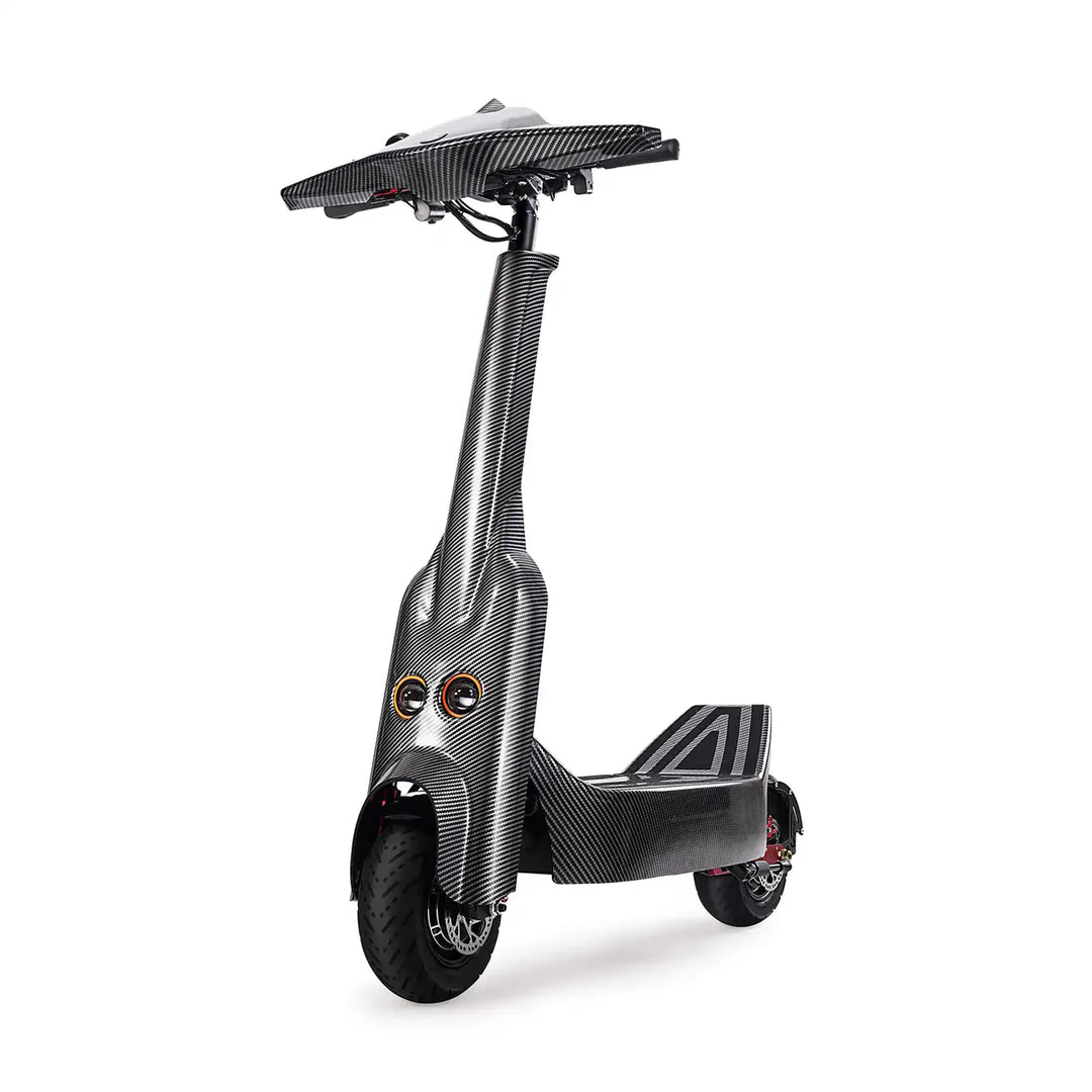 SONGZO BT1 60V/30Ah 5600W (Peak) Electric Scooter – Electric Ride Co.