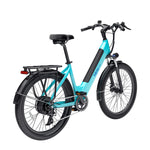 Hiboy EX9 48V/11.6Ah 1000W Electric Bike
