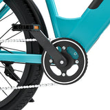 Hiboy EX9 48V/11.6Ah 1000W Electric Bike