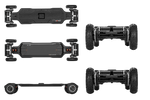 Exway Atlas Pro Gear V2 Electric Skateboard