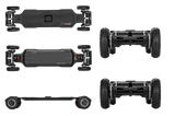 Exway Atlas Pro Gear V2 Electric Skateboard