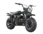 Drift Hero 212cc Gas Mini Chopper