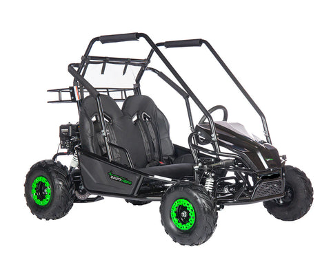 Drift Hero 60V/20Ah 2000W Electric Go-Kart (2 Seats)