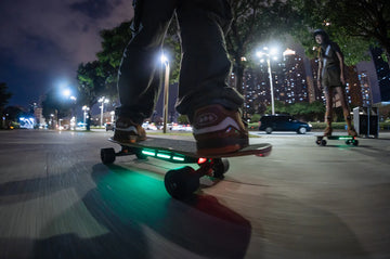 Exway Ripple Electric Skateboard – Electric Ride Co.