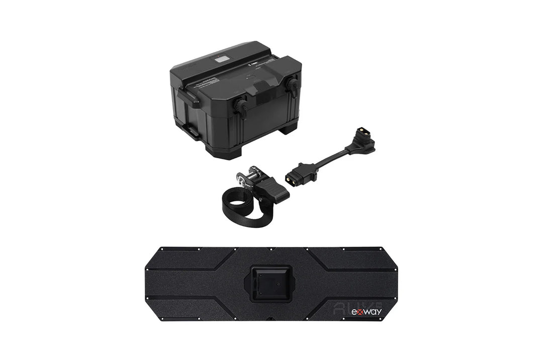 Exway AUX Pack 1037Wh Battery for Atlas Boards – Electric Ride Co.