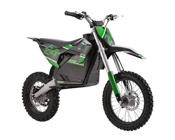 Drift Hero 60V/20Ah 2500W Off-Road Electric Dirt Bike – Electric