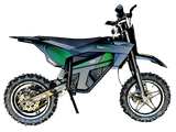 Drift Hero 36V/9Ah 800W Electric Dirt Bike