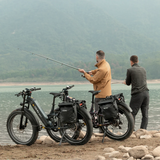 Hiboy EX11 48V/18Ah 880W Full Suspension Electric Bike