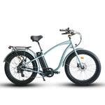 Coastal Cruiser Step Over 26x4 52V/21Ah 750W Electric Bike