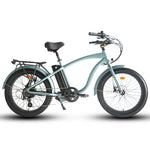 Coastal Cruiser Step Over 24x3 52V/17Ah 750W Electric Bike