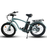 Coastal Cruiser Step Over 24x3 52V/17Ah 750W Electric Bike