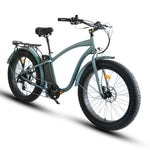 Coastal Cruiser Step Over 26x4 52V/21Ah 750W Electric Bike