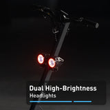 Hiboy Titan 48V/18Ah 1000W Electric Scooter 2025