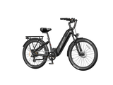 Heybike Hybrid 48V/18Ah 1200W Electric Bike