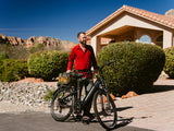 Heybike Hybrid 48V/18Ah 1200W Electric Bike