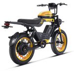 HappyRun G100 Pro 72V/33Ah 3000W Electric Bike