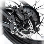 HappyRun G70 48V/38Ah 2000W Electric Cargo Bike