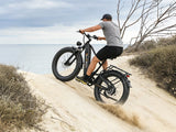Jasion Thunder Pro 52V/20Ah 2000W Electric Bike