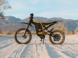 Jasion Patrol 52V/30Ah 4000W Off-Road Electric Dirt Bike