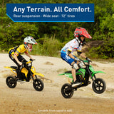 Hiboy DK2 24V/4.5Ah 150W Electric Dirt Bike For Kids