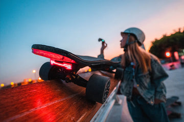 Exway Wave Electric Skateboard – Electric Ride Co.
