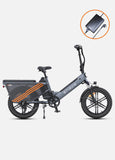 ENGWE LE20 48V/19.2Ah 750W Cargo Electric Bike