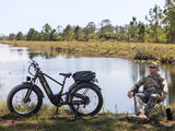 Jasion Thunder Pro 52V/20Ah 2000W Electric Bike
