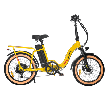 REVI Rebel.2 48V 15Ah 750W Electric Bike Electric Ride Co