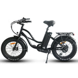 Coastal Cruiser Step Thru Mini 20x4 52V/17Ah 750W Electric Bike