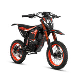 QRONGE X1 Spark M 60V/28.8Ah 4500W Off-Road Electric Dirt Bike