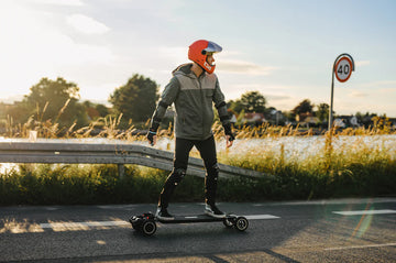 Exway Atlas Pro Electric Skateboard | Electric Ride Co. Exway Atlas Pro Electric Skateboard | Electric Ride Co.