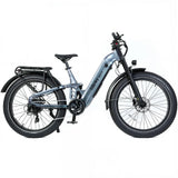 Hiboy EX11 48V/18Ah 880W Full Suspension Electric Bike