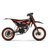 QRONGE X1 Spark M 60V/28.8Ah 4500W Off-Road Electric Dirt Bike