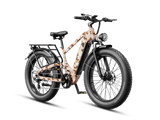 Jasion Thunder Pro 52V/20Ah 2000W Electric Bike